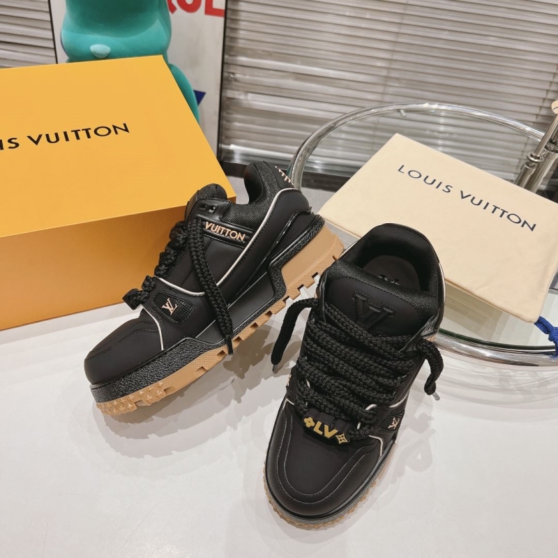 Louis Vuitton Trainer Sneaker